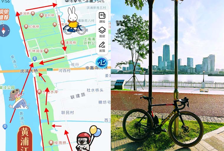 安全騎行線路 安全騎行線路